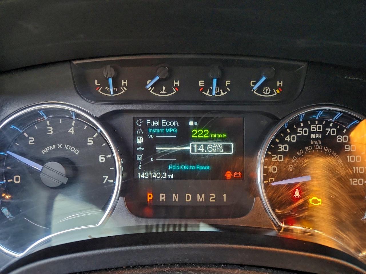 2011 FORD F150 SUPERCREW photo 17