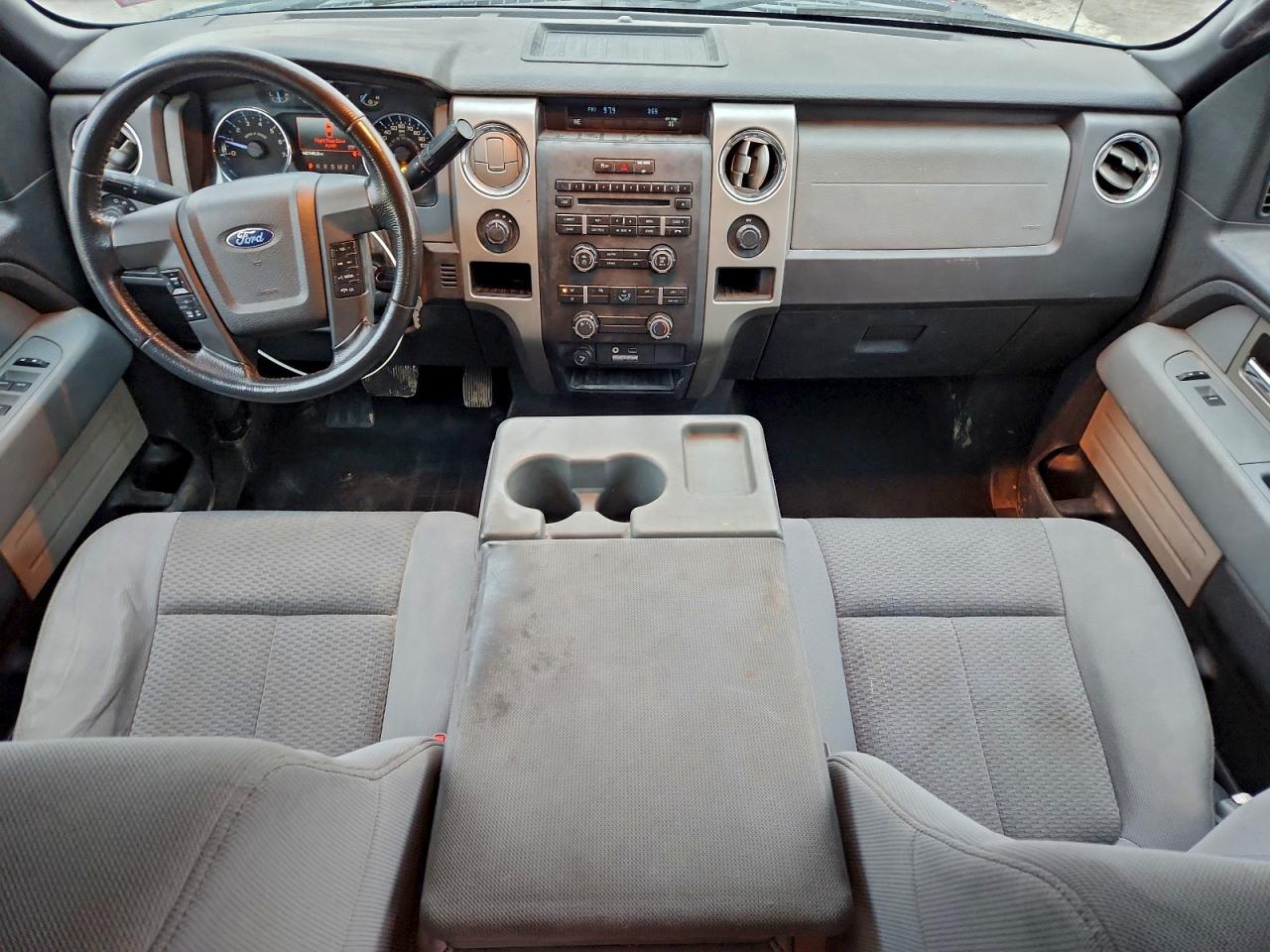 2011 FORD F150 SUPERCREW photo 15