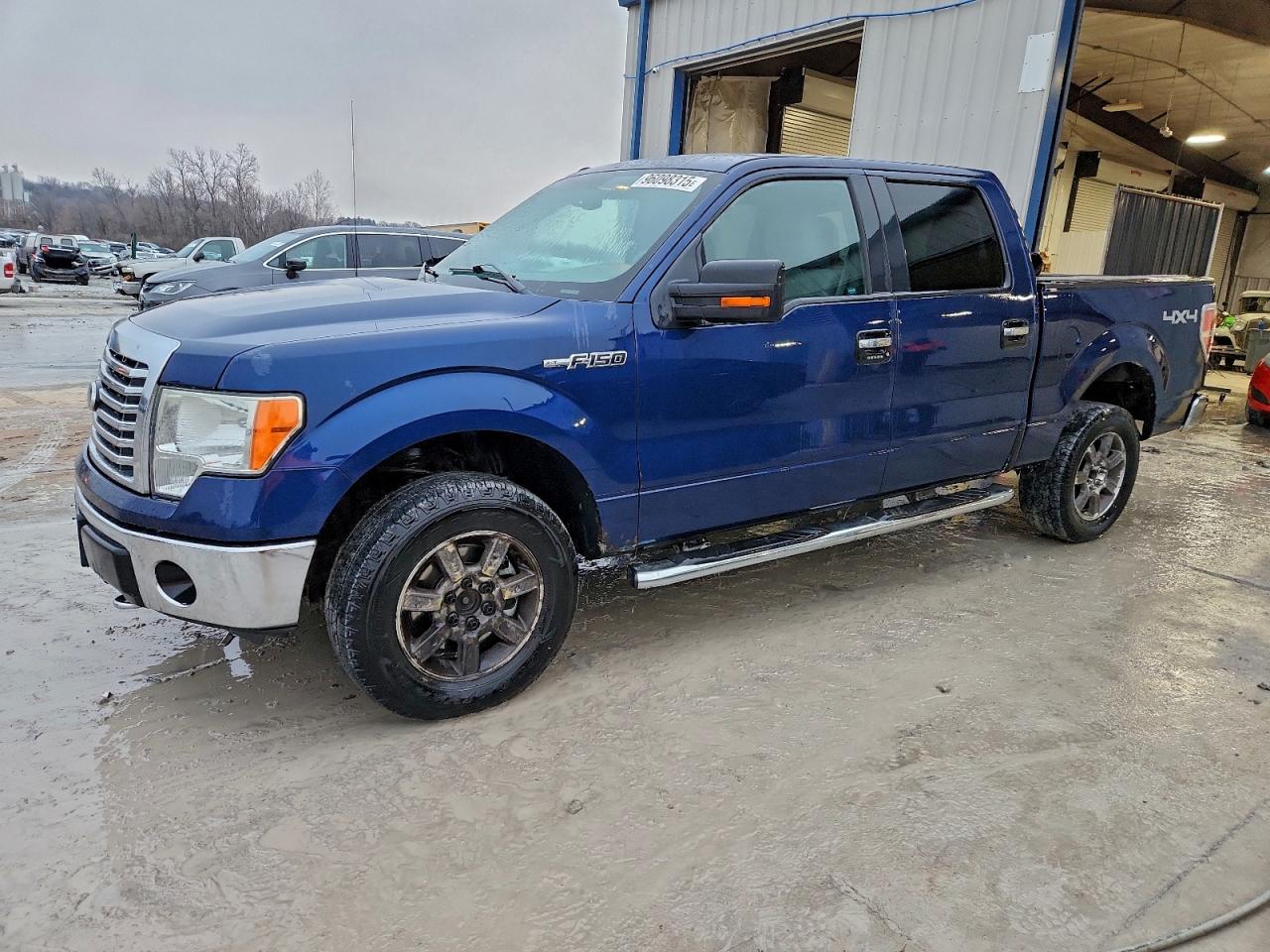 2011 FORD F150