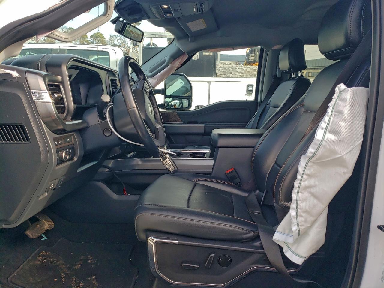 2024 FORD F350 SUPER DUTY UTILITY / SERVICE TRUCK photo 7