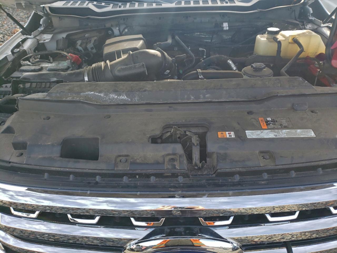 2024 FORD F350 SUPER DUTY UTILITY / SERVICE TRUCK photo 11
