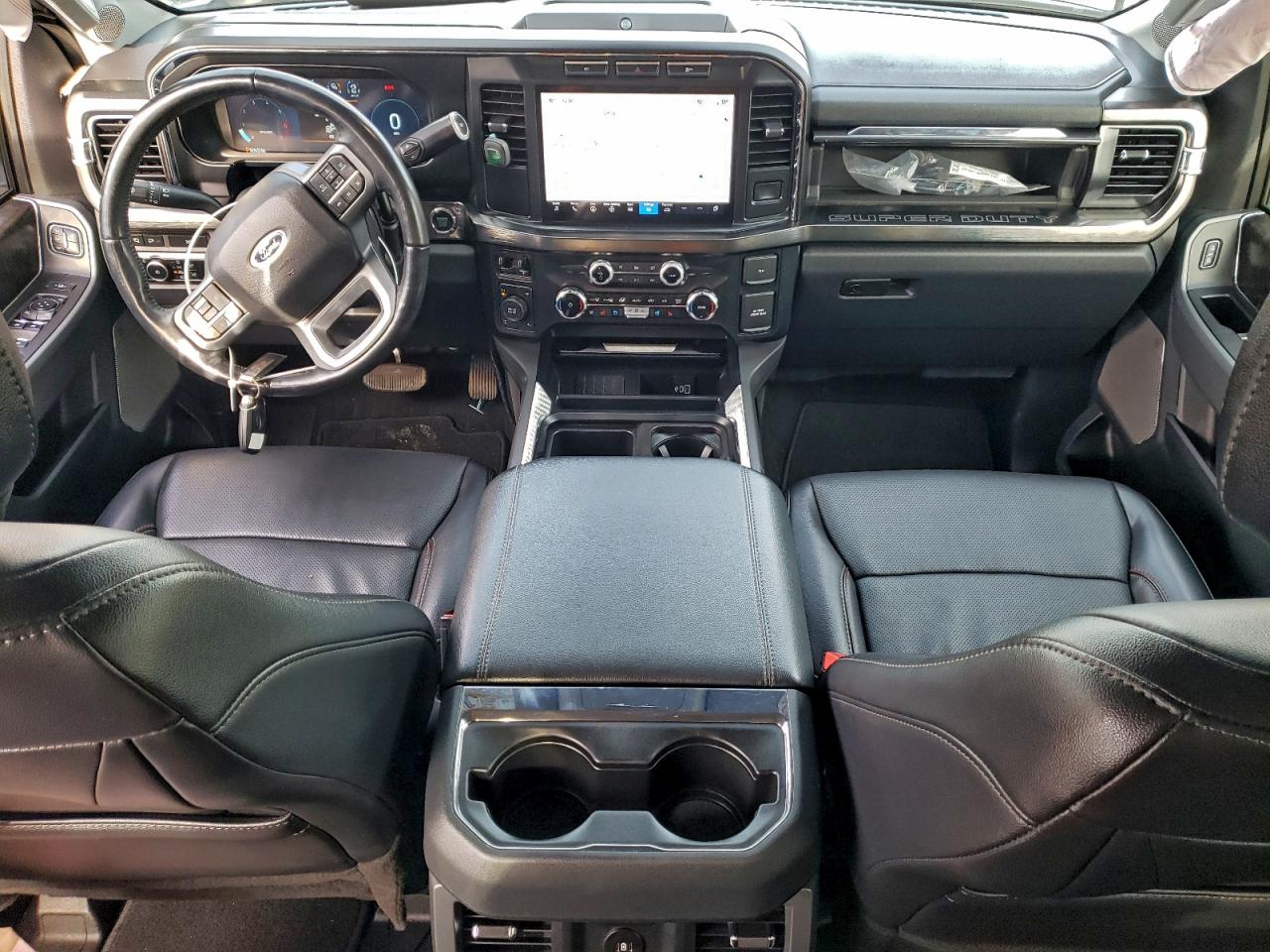 2024 FORD F350 SUPER DUTY UTILITY / SERVICE TRUCK photo 8