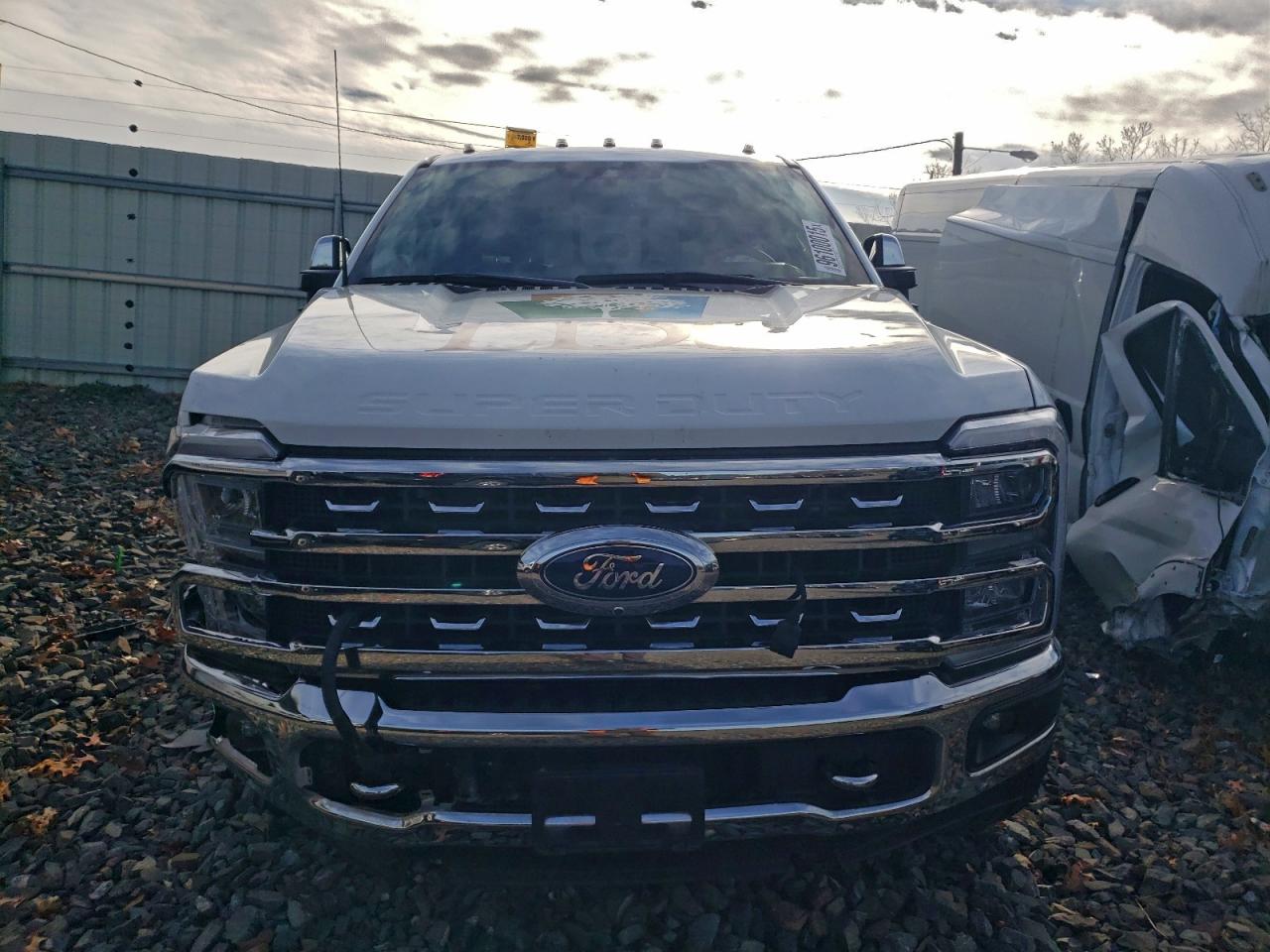 2024 FORD F350 SUPER DUTY UTILITY / SERVICE TRUCK photo 5