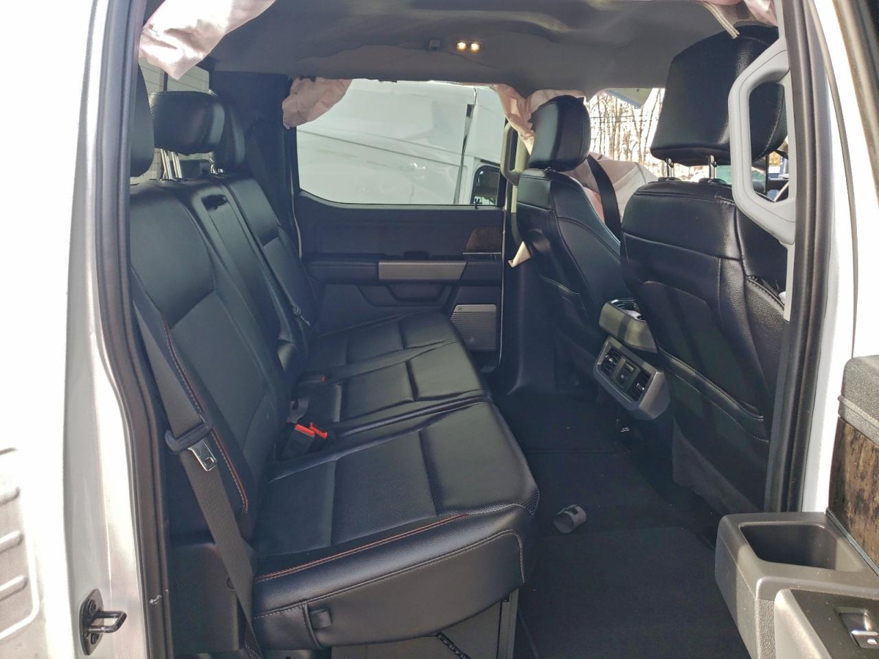2024 FORD F350 SUPER DUTY UTILITY / SERVICE TRUCK photo 10
