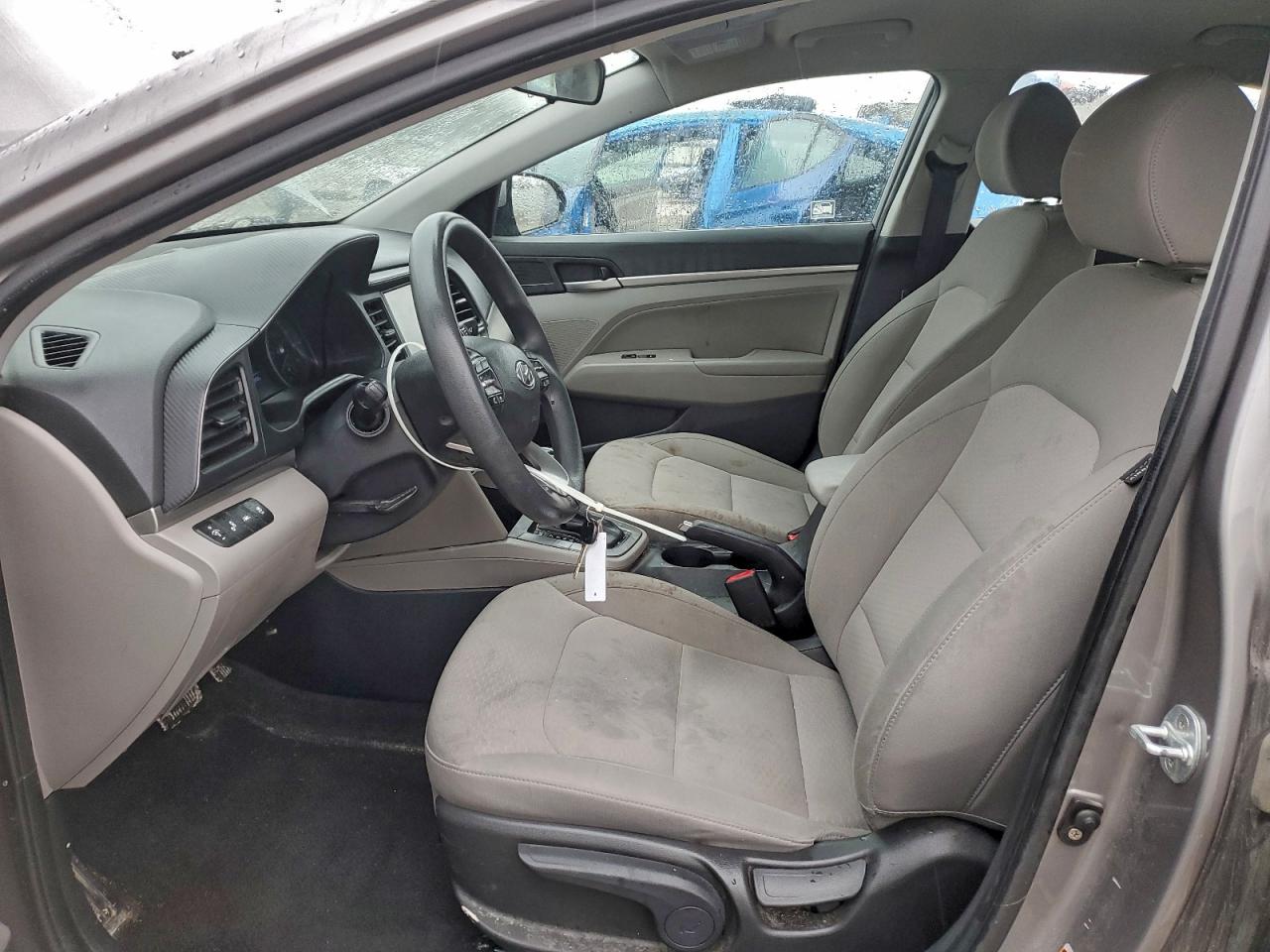 2020 HYUNDAI ELANTRA SEL photo 13