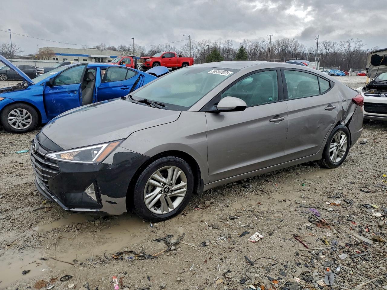 2020 HYUNDAI ELANTRA