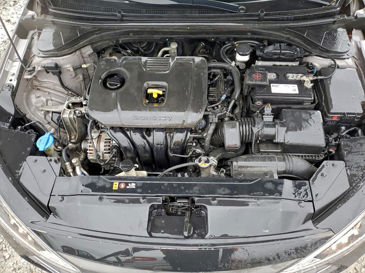 2020 HYUNDAI ELANTRA SEL photo 21