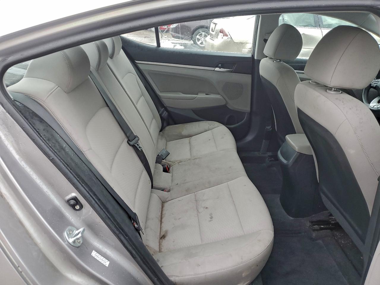 2020 HYUNDAI ELANTRA SEL photo 19