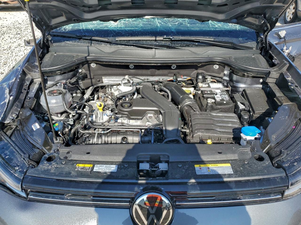 2025 VOLKSWAGEN TAOS SE photo 34