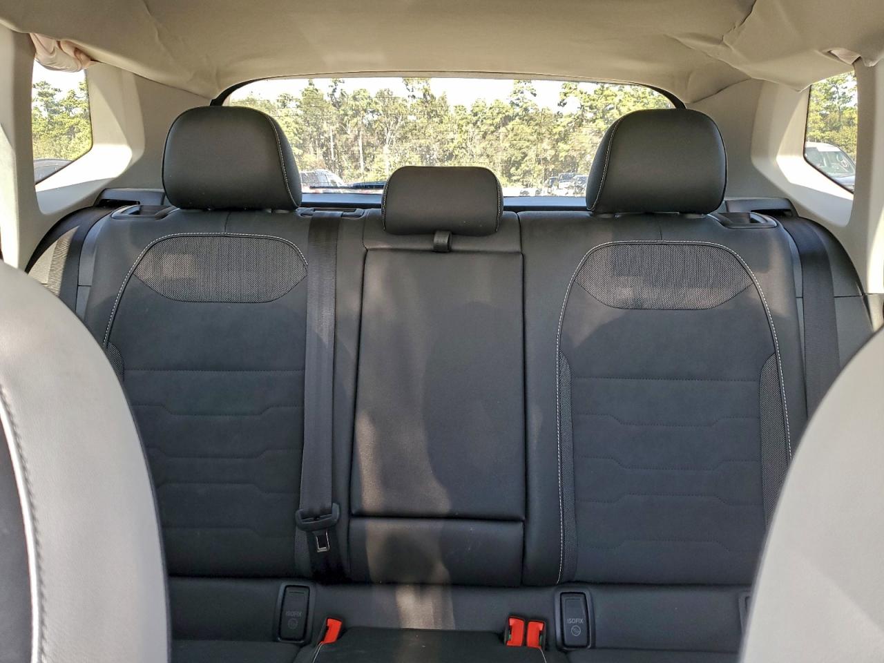2025 VOLKSWAGEN TAOS SE photo 28