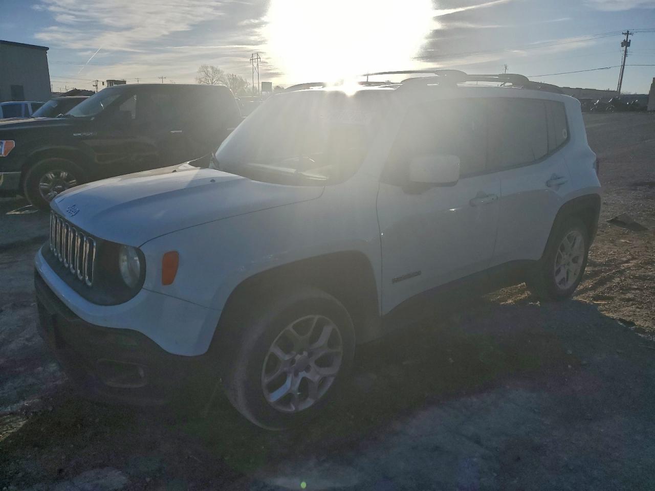 2015 JEEP RENEGADE