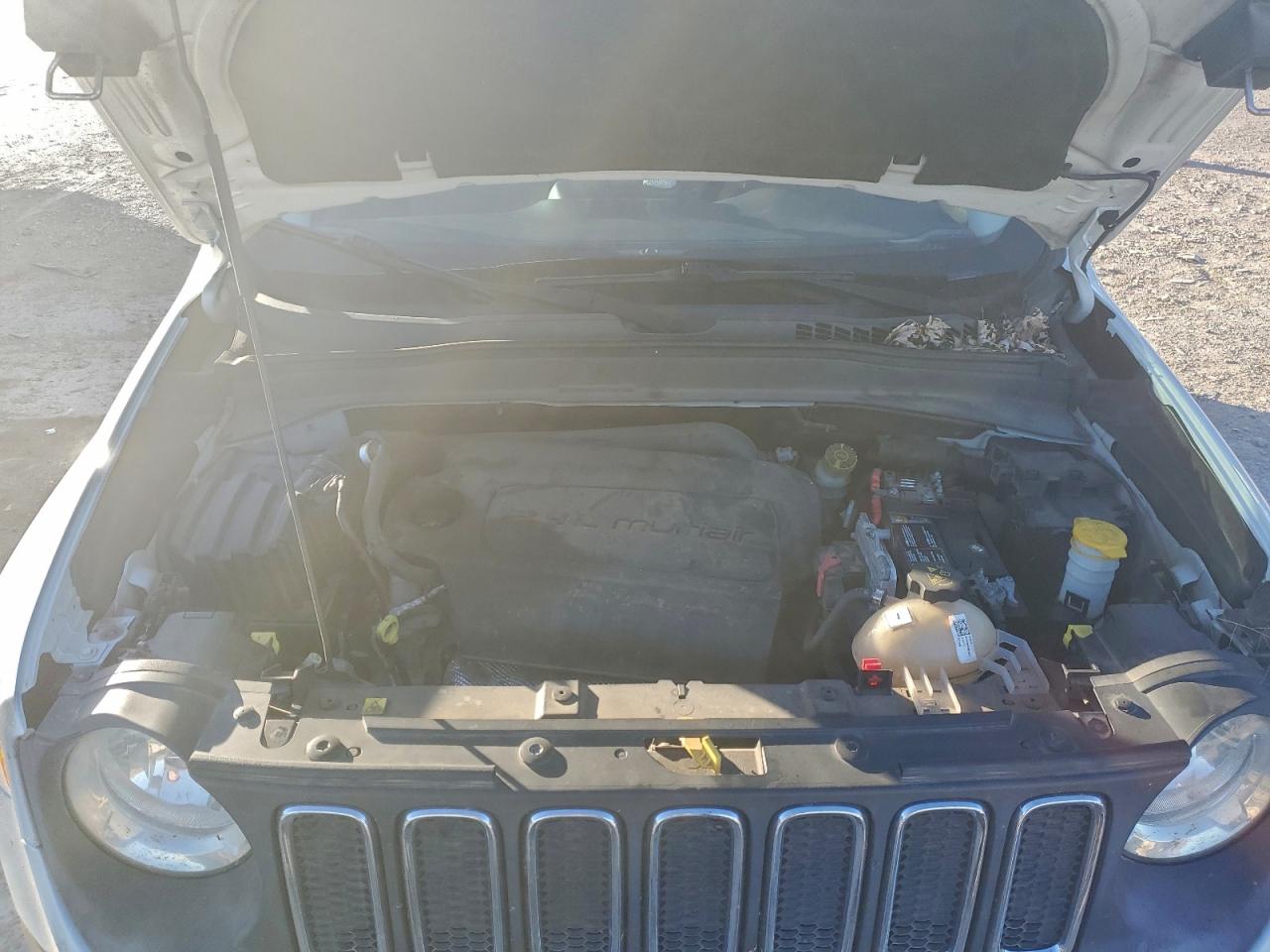 2015 JEEP RENEGADE LATITUDE photo 23