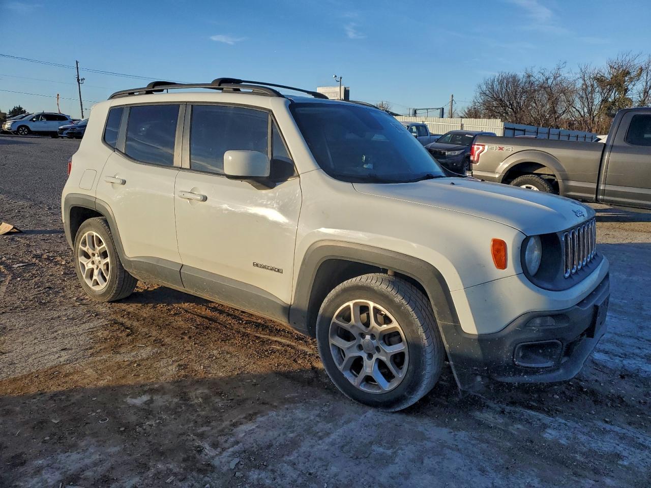 2015 JEEP RENEGADE LATITUDE photo 7
