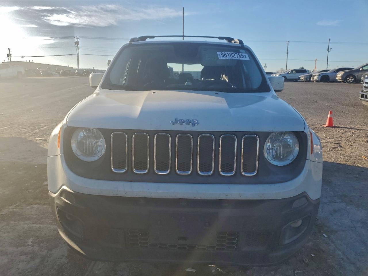 2015 JEEP RENEGADE LATITUDE photo 9