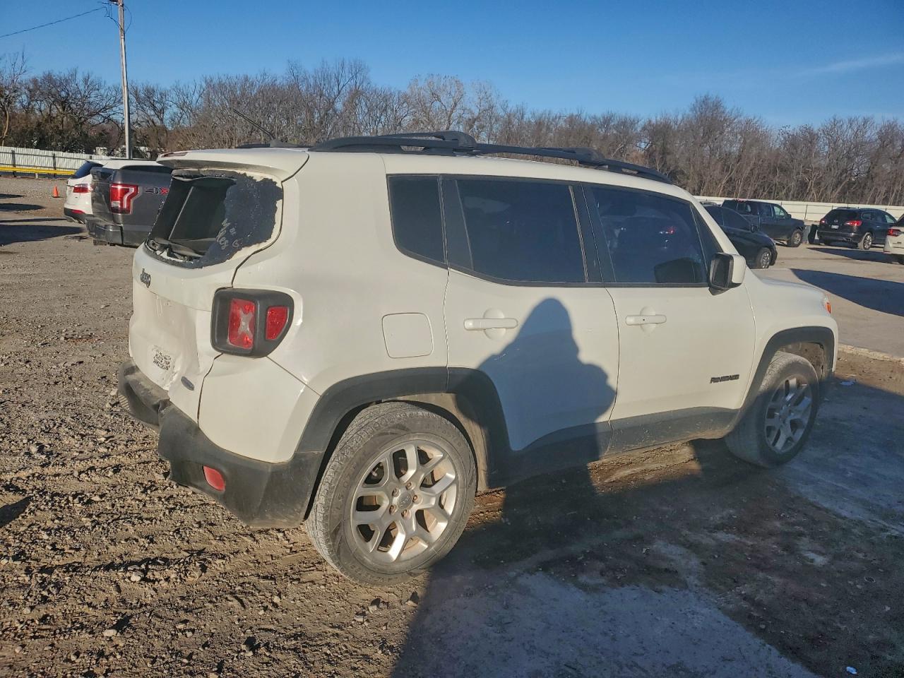2015 JEEP RENEGADE LATITUDE photo 5