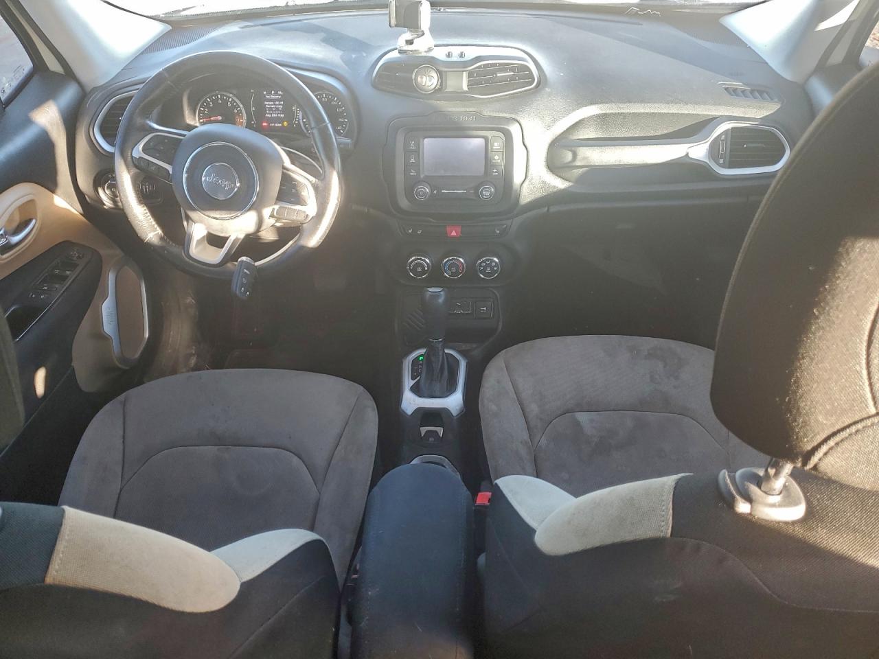 2015 JEEP RENEGADE LATITUDE photo 15