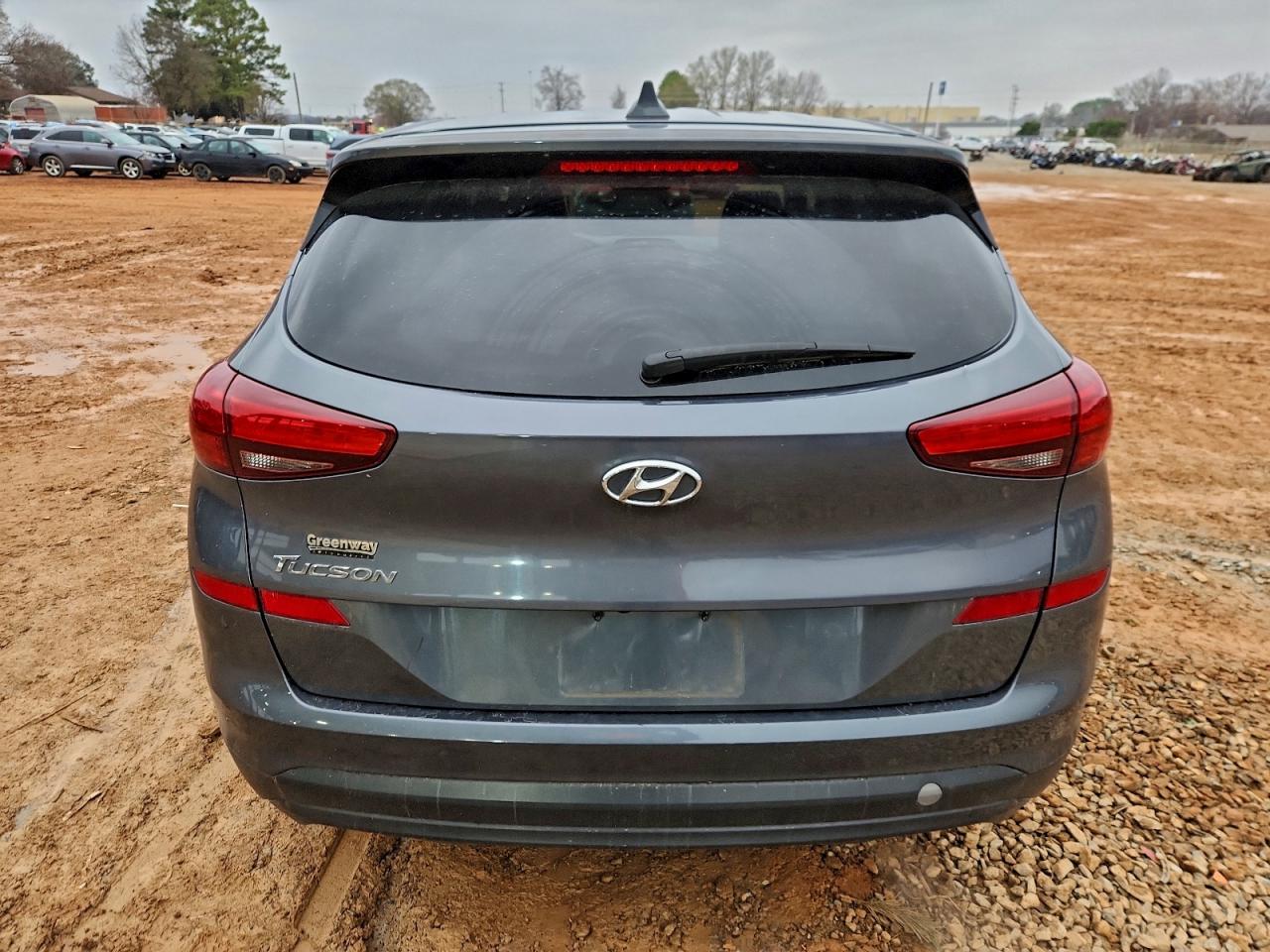 2019 HYUNDAI TUCSON SE photo 6