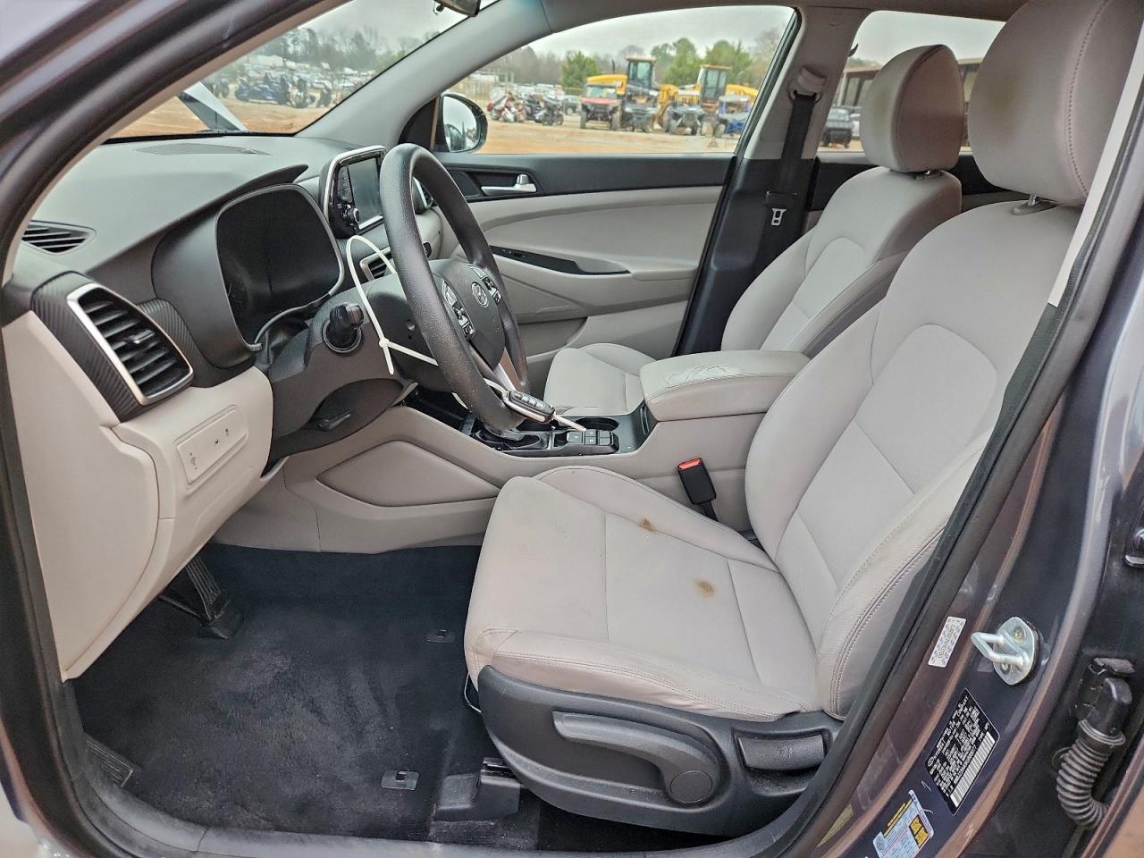 2019 HYUNDAI TUCSON SE photo 7