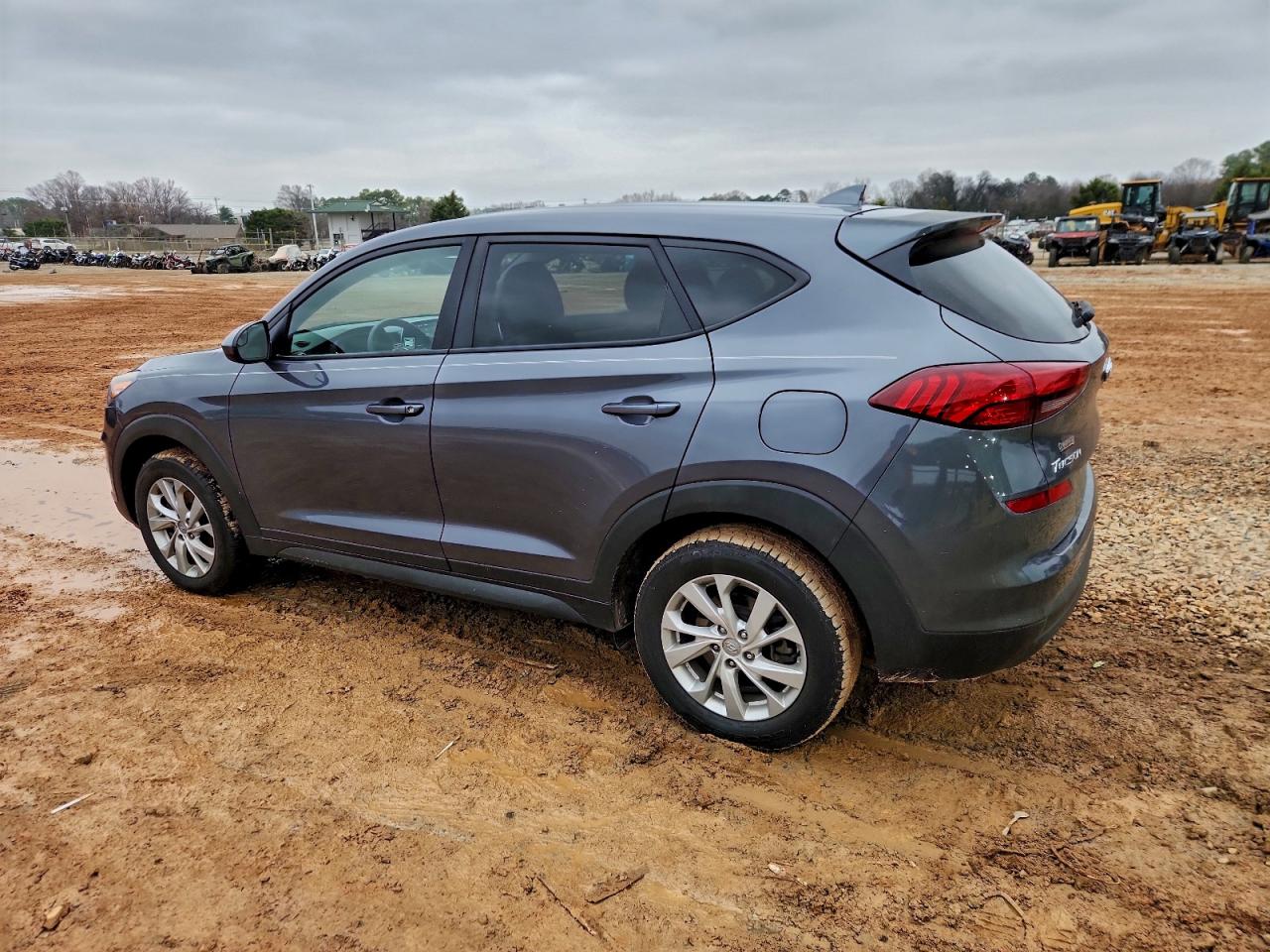 2019 HYUNDAI TUCSON SE photo 2