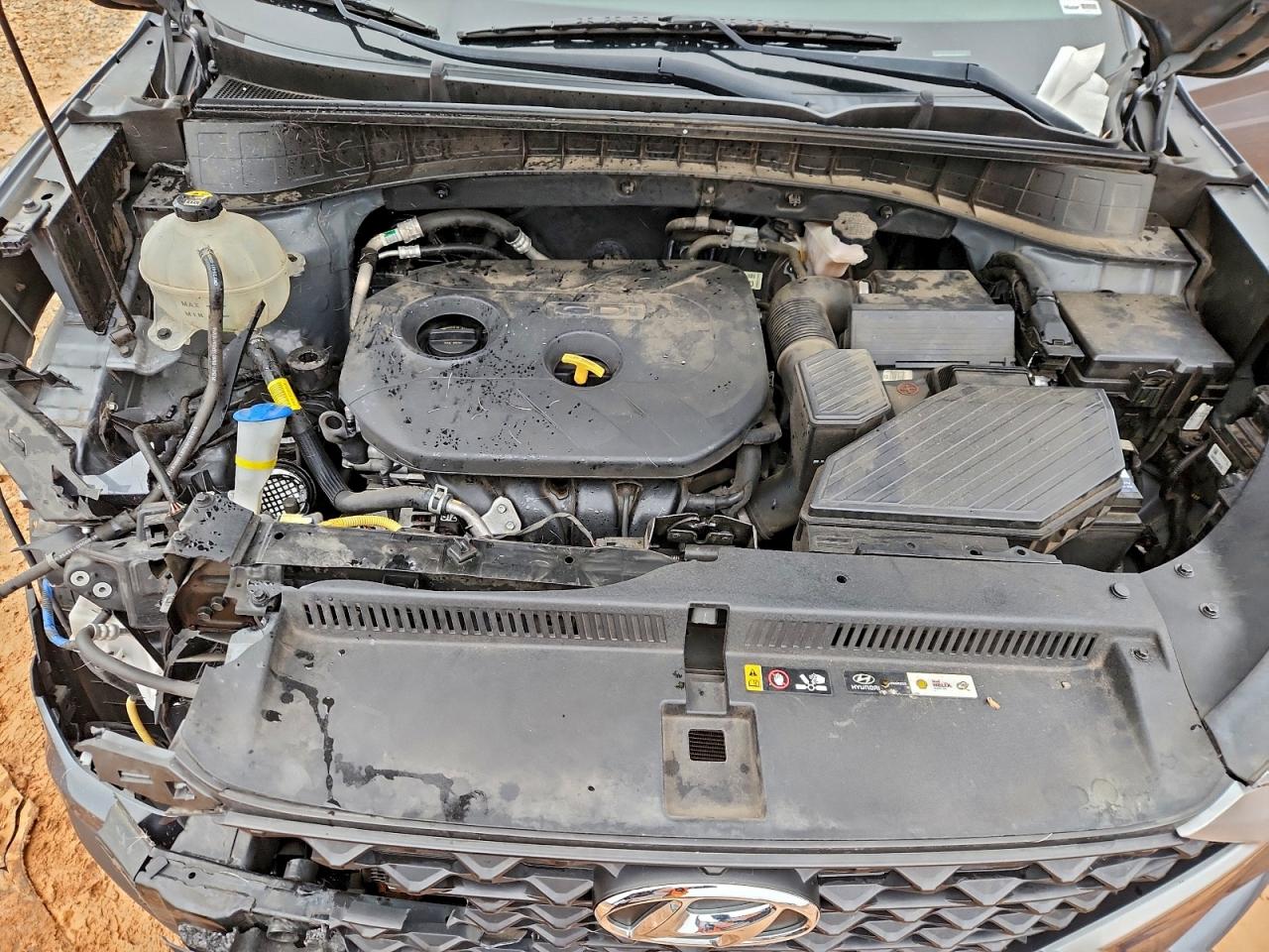 2019 HYUNDAI TUCSON SE photo 12
