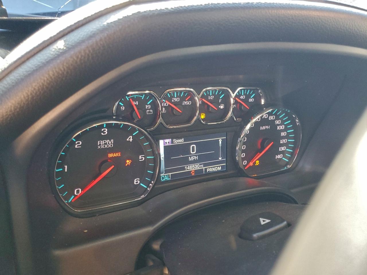 2015 CHEVROLET SILVERADO K1500 LTZ photo 25