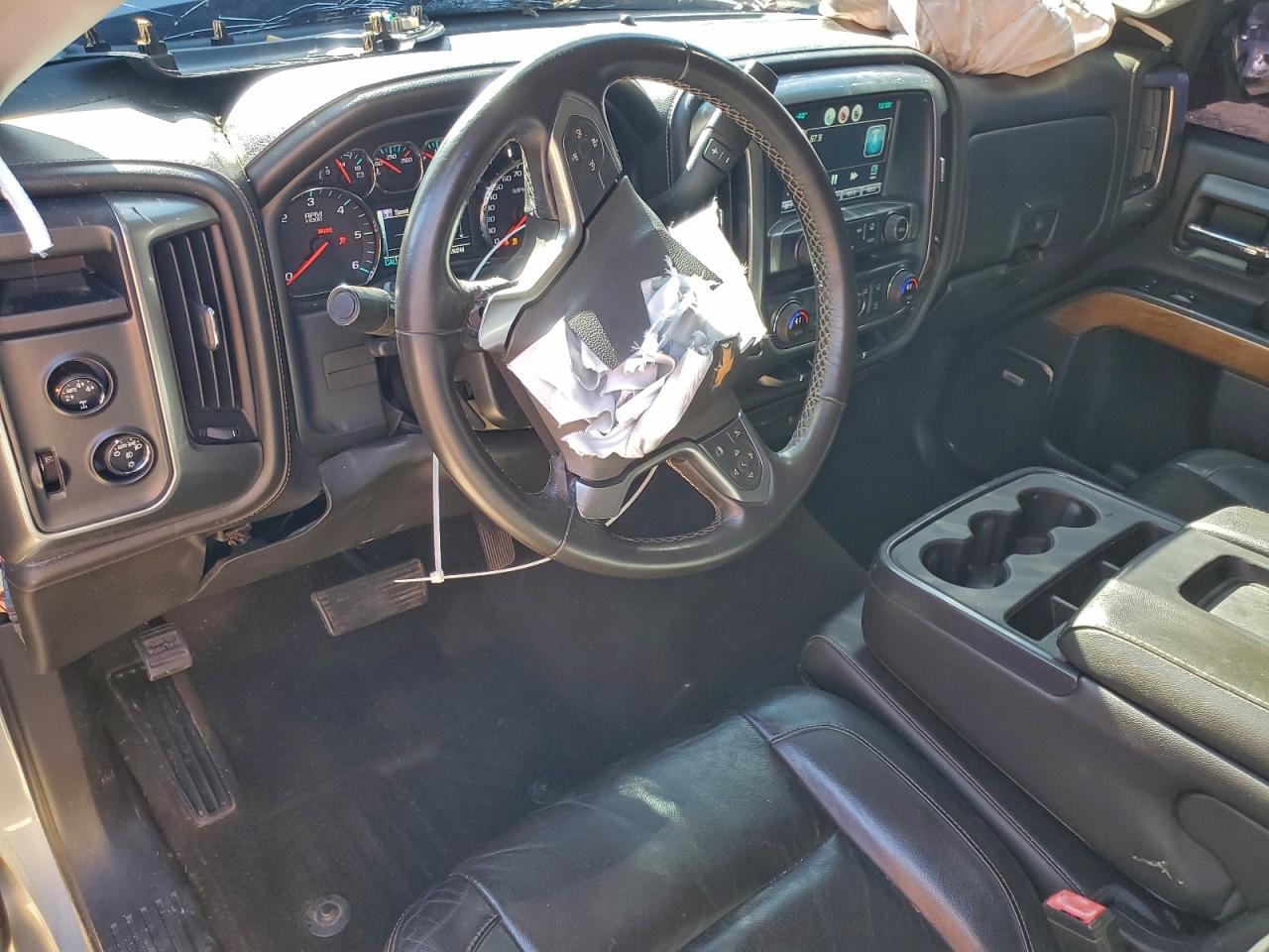 2015 CHEVROLET SILVERADO K1500 LTZ photo 22