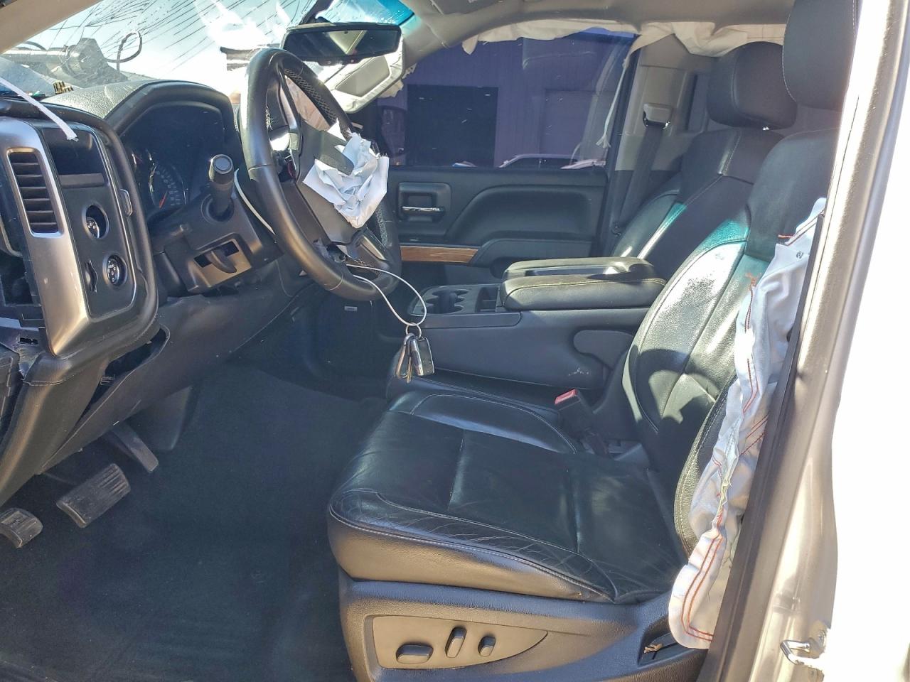 2015 CHEVROLET SILVERADO K1500 LTZ photo 19