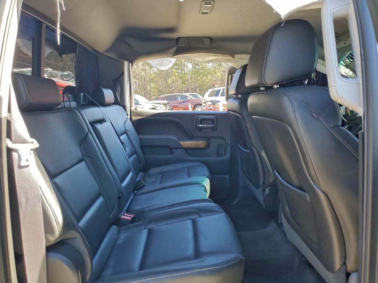 2015 CHEVROLET SILVERADO K1500 LTZ photo 28
