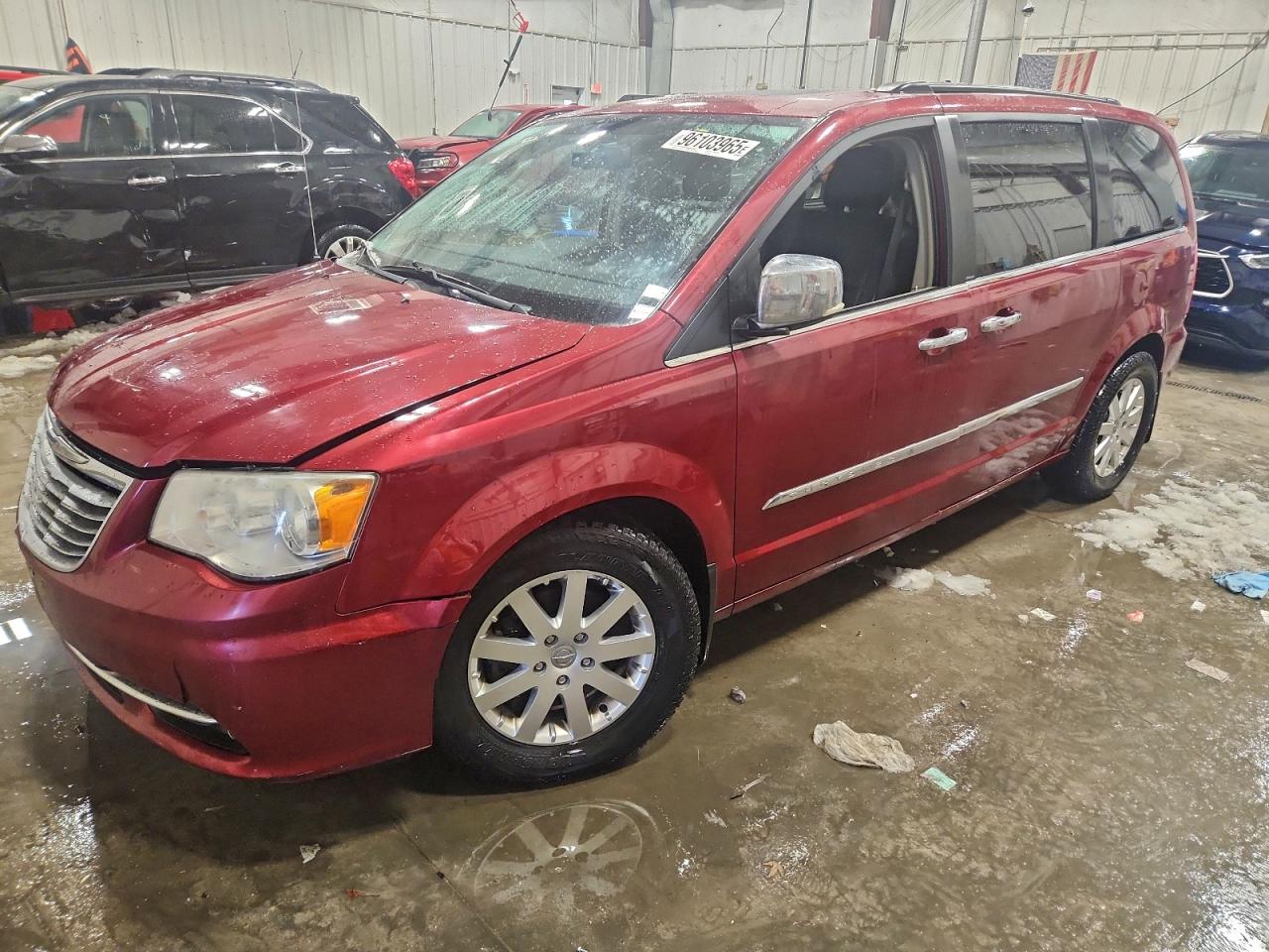 2012 CHRYSLER TOWN & COUNTRY