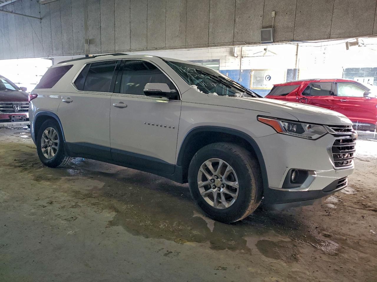 2019 CHEVROLET TRAVERSE LT photo 10