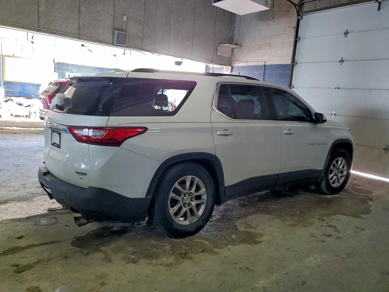 2019 CHEVROLET TRAVERSE LT photo 7
