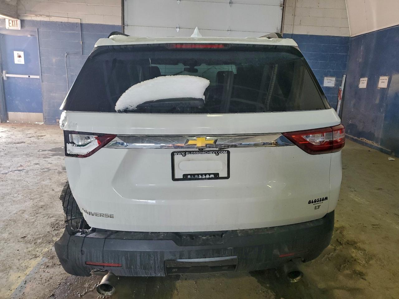 2019 CHEVROLET TRAVERSE LT photo 16