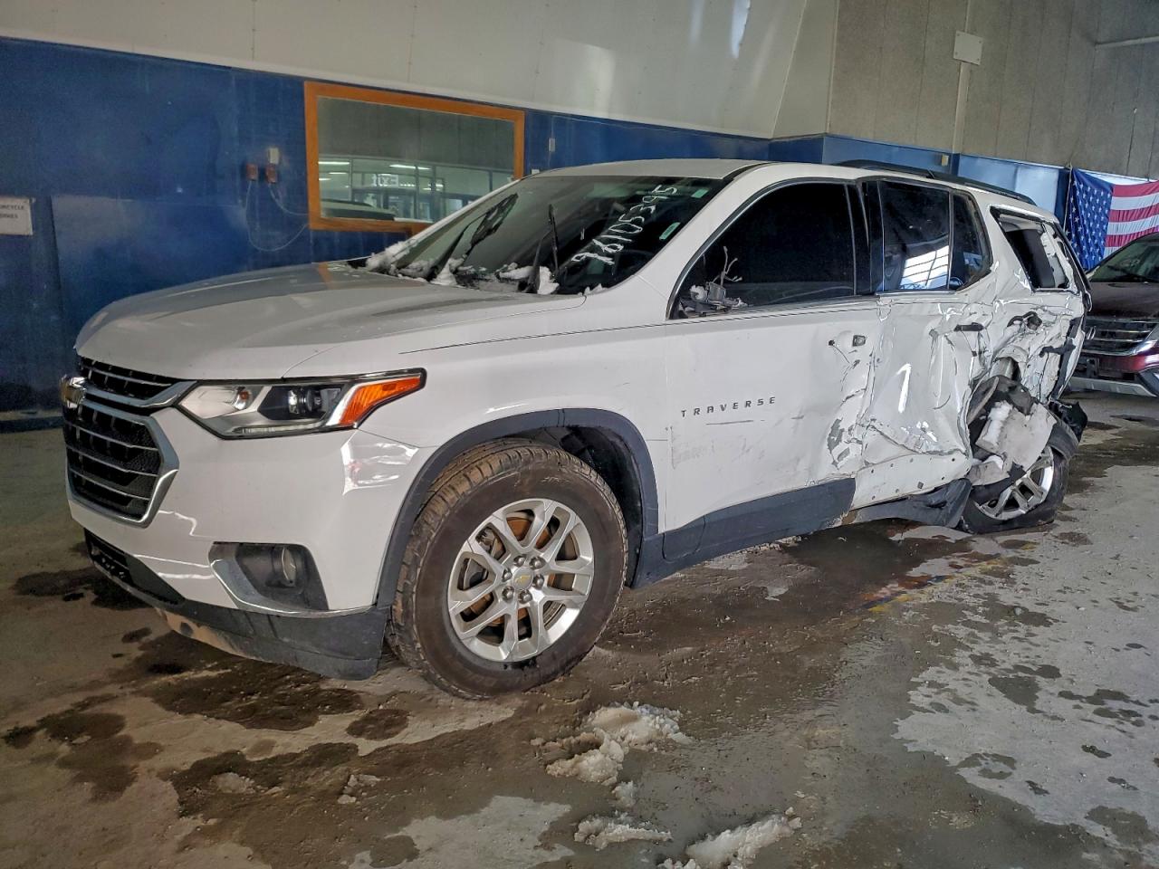 2019 CHEVROLET TRAVERSE