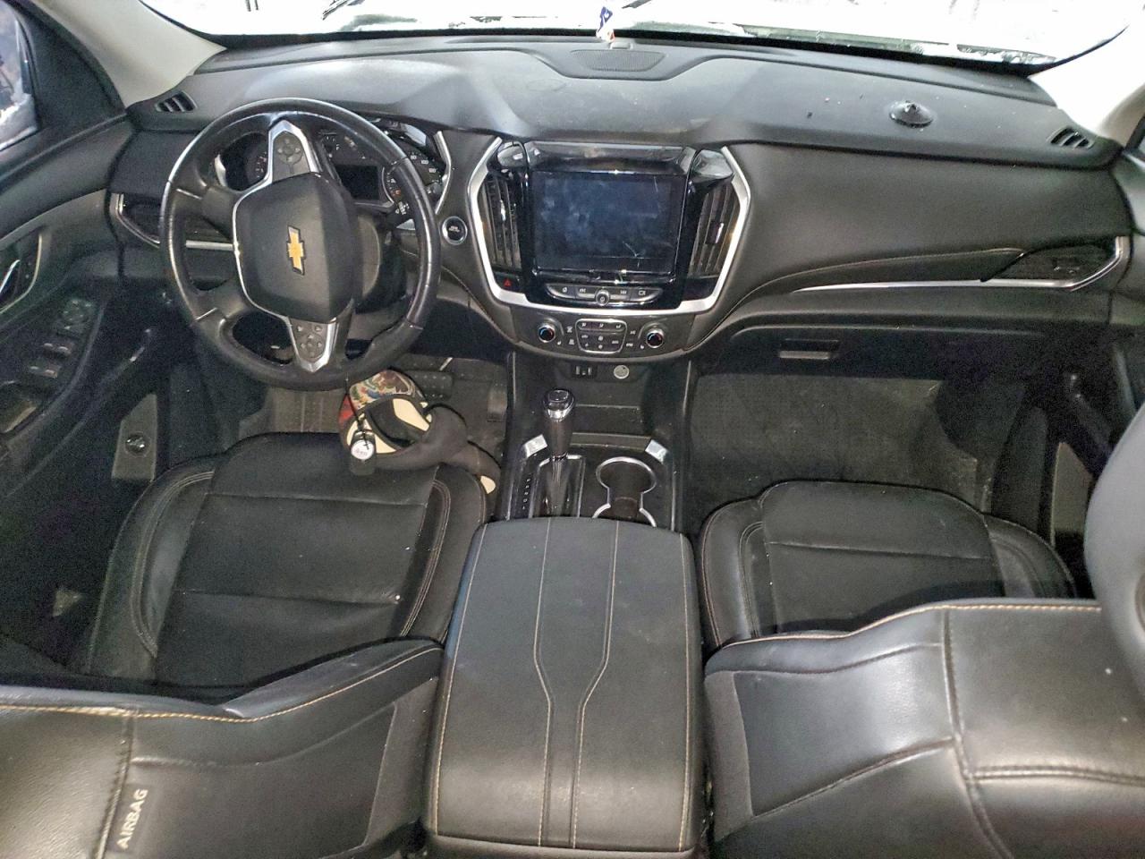 2019 CHEVROLET TRAVERSE LT photo 22