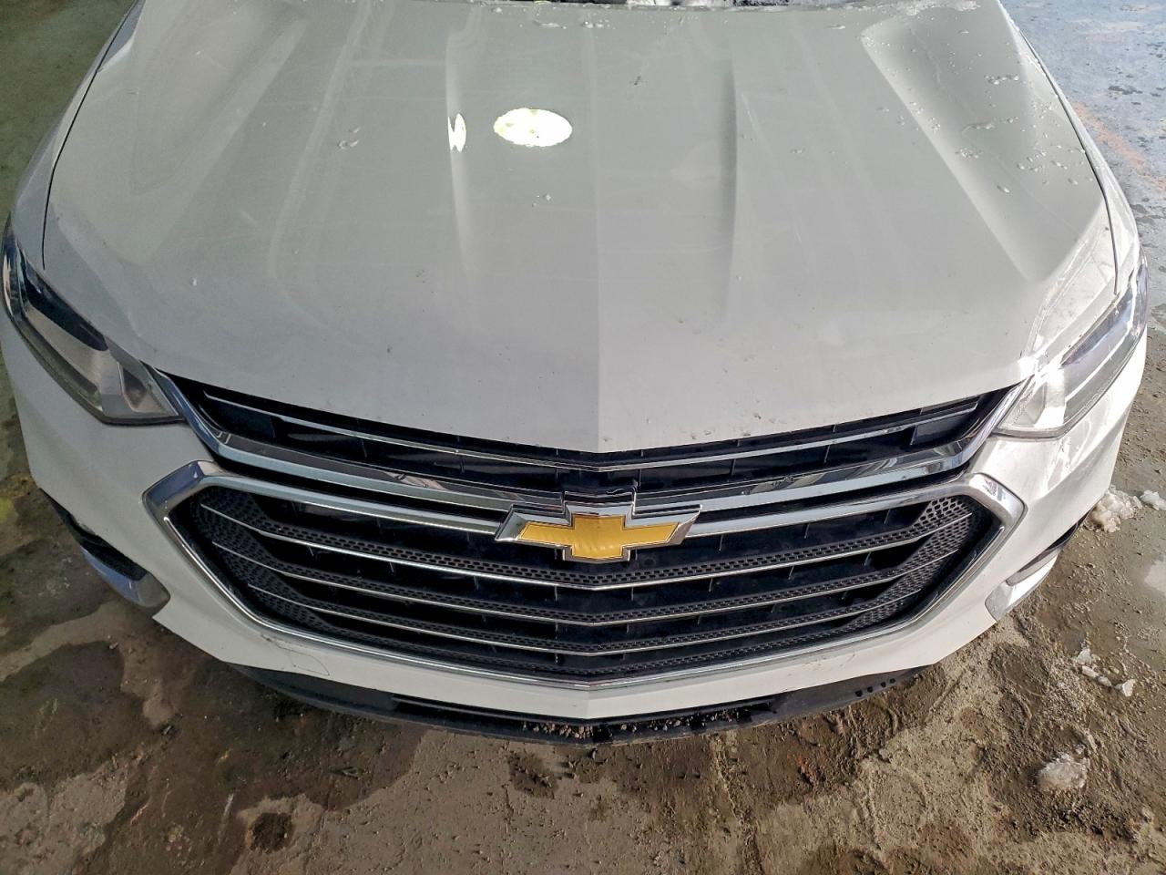 2019 CHEVROLET TRAVERSE LT photo 34