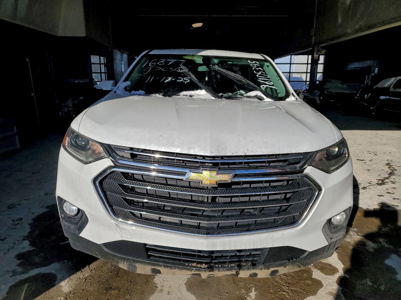 2019 CHEVROLET TRAVERSE LT photo 13