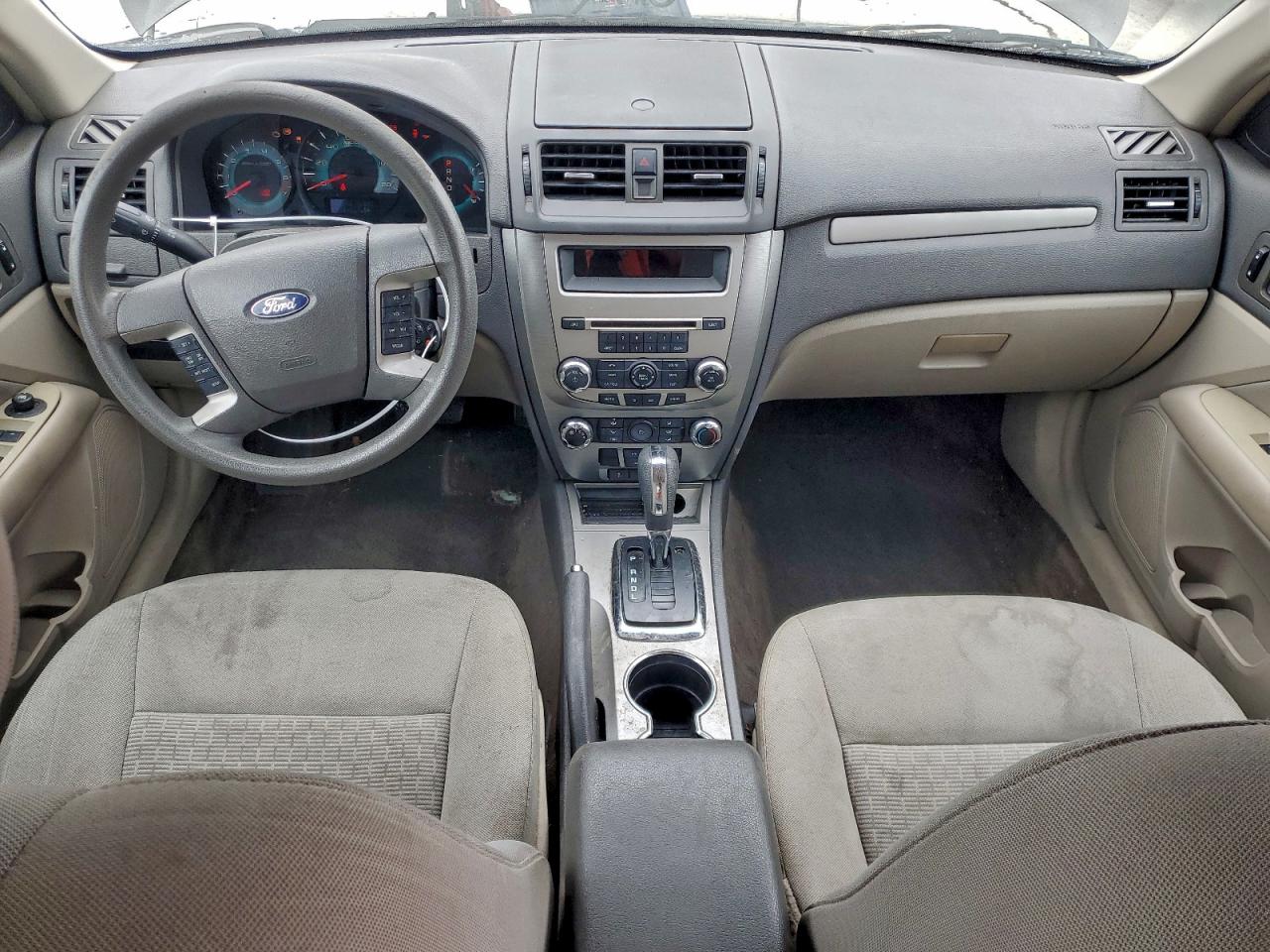 2010 FORD FUSION SE photo 15