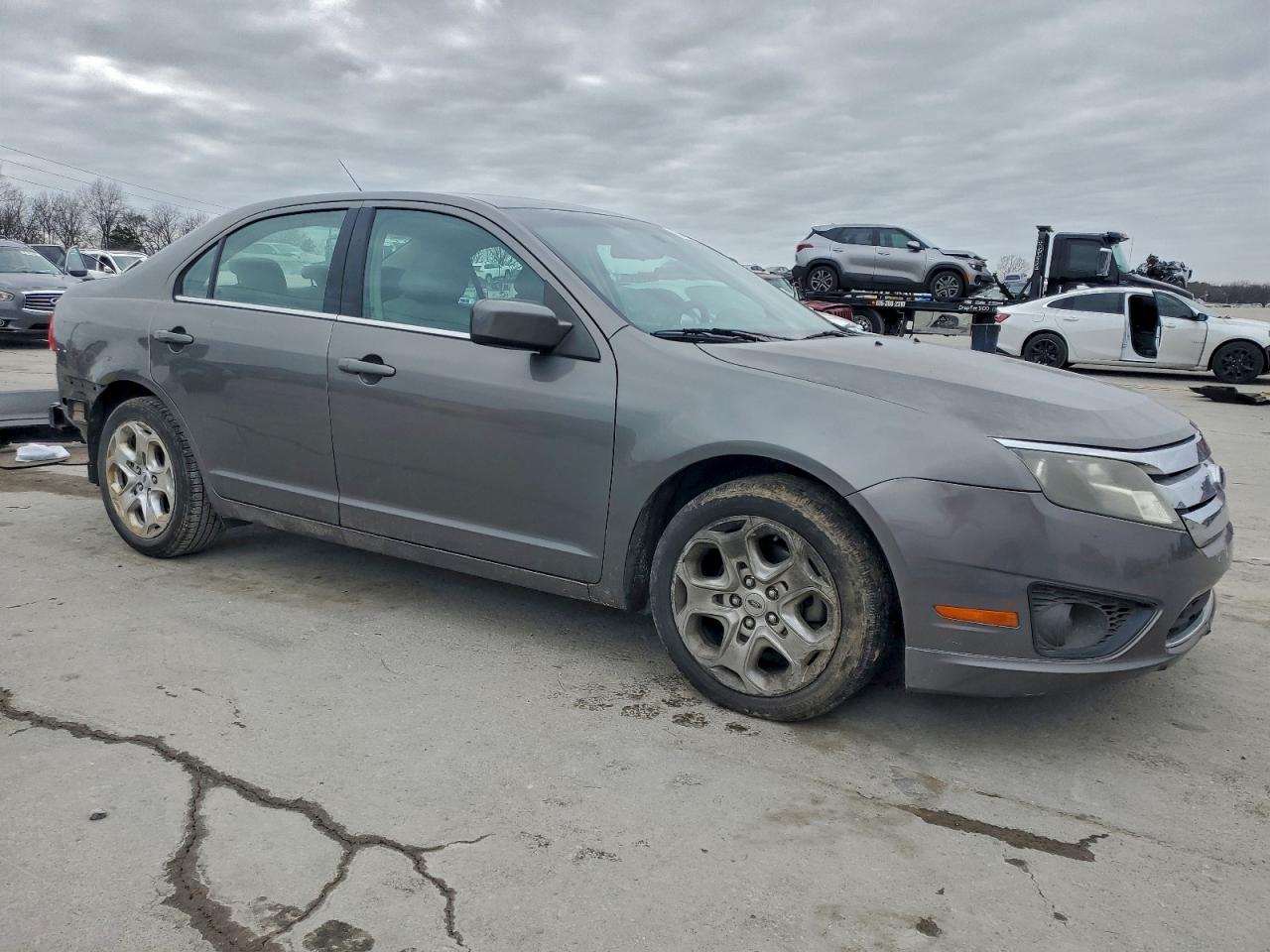 2010 FORD FUSION SE photo 7