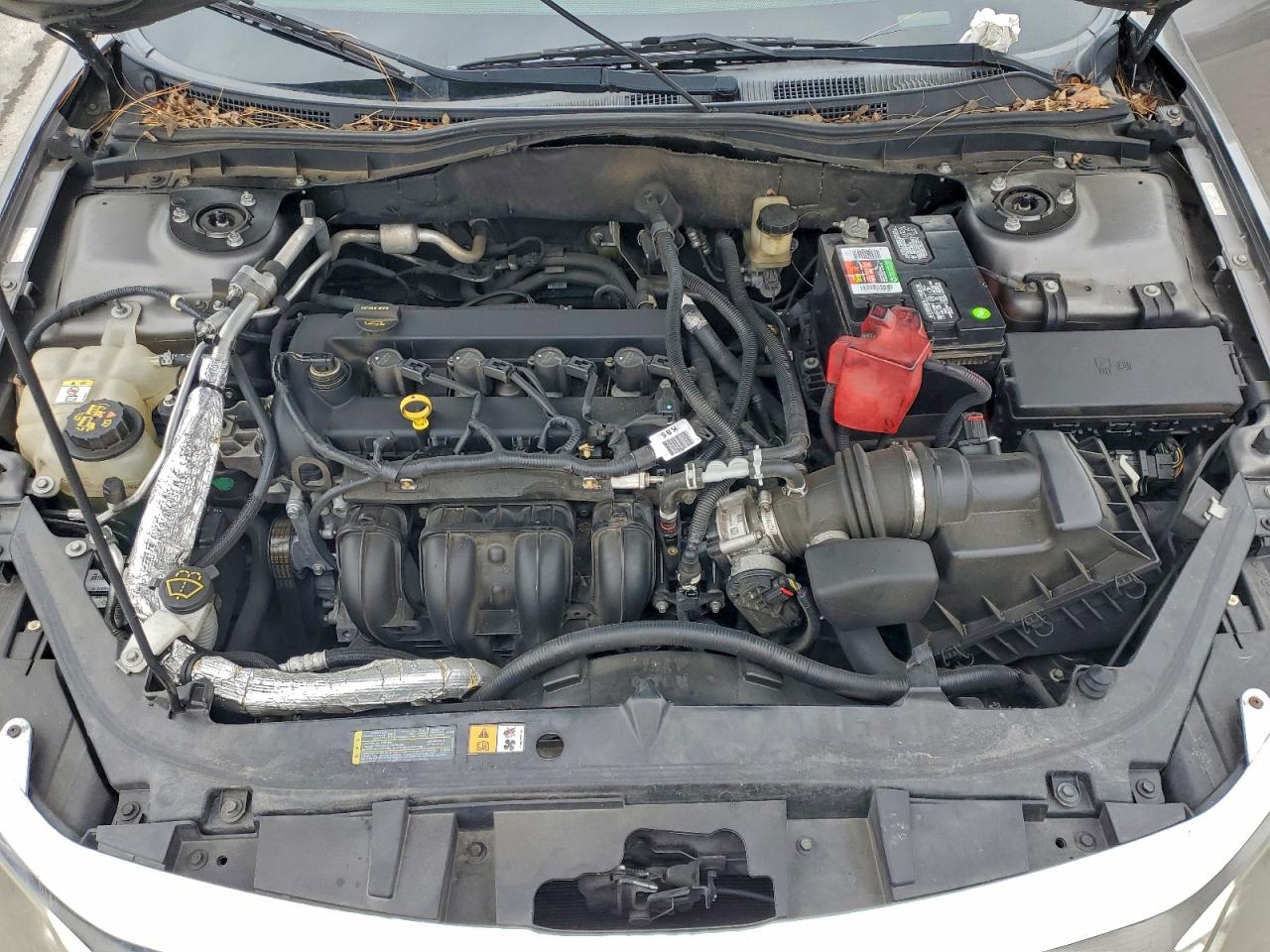 2010 FORD FUSION SE photo 21