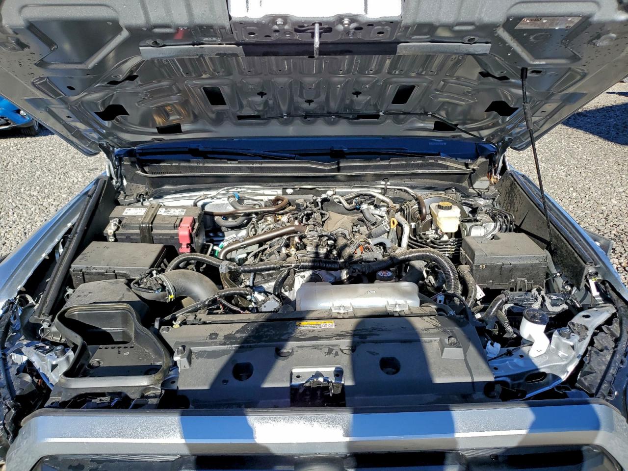 2025 TOYOTA TACOMA DOUBLE CAB photo 11