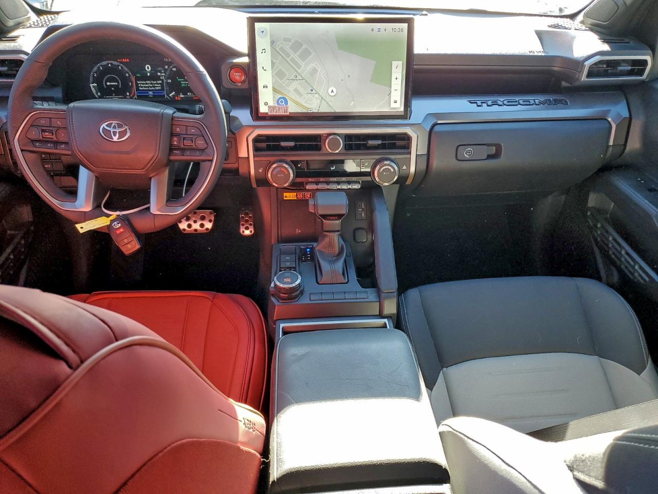 2025 TOYOTA TACOMA DOUBLE CAB photo 8