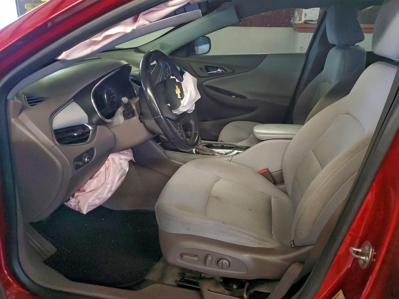2016 CHEVROLET MALIBU LT photo 7