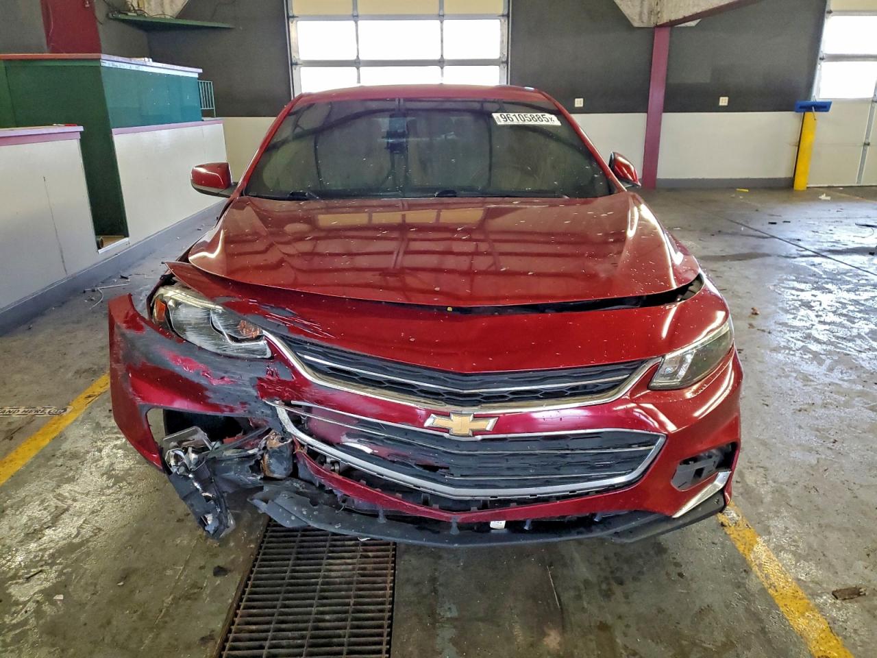 2016 CHEVROLET MALIBU LT photo 5