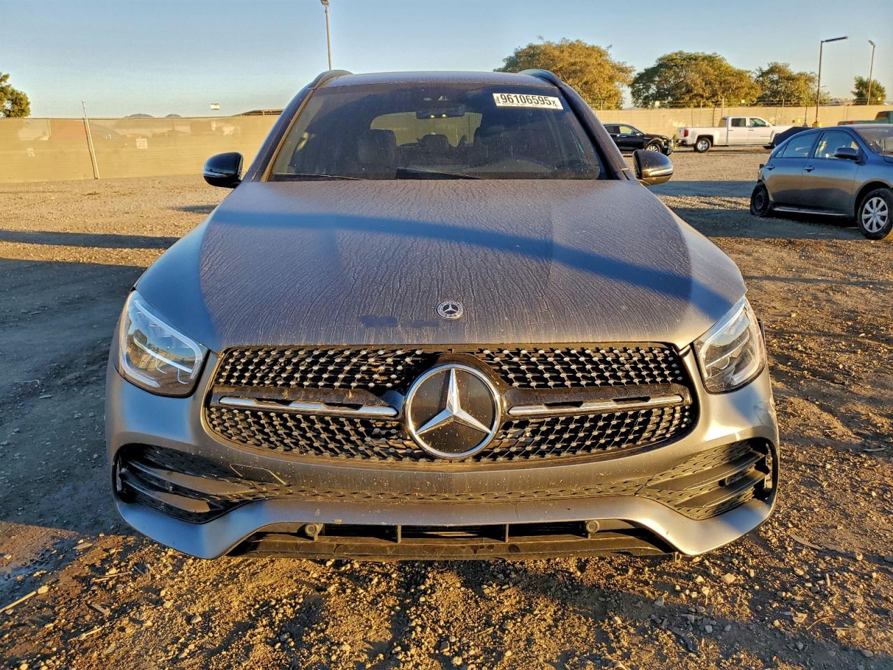 2022 MERCEDES-BENZ GLC 300 photo 9