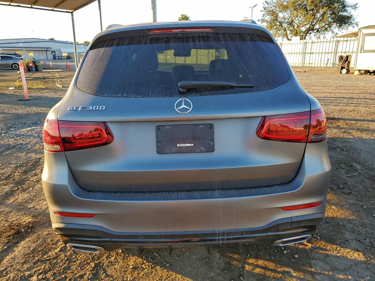 2022 MERCEDES-BENZ GLC 300 photo 11