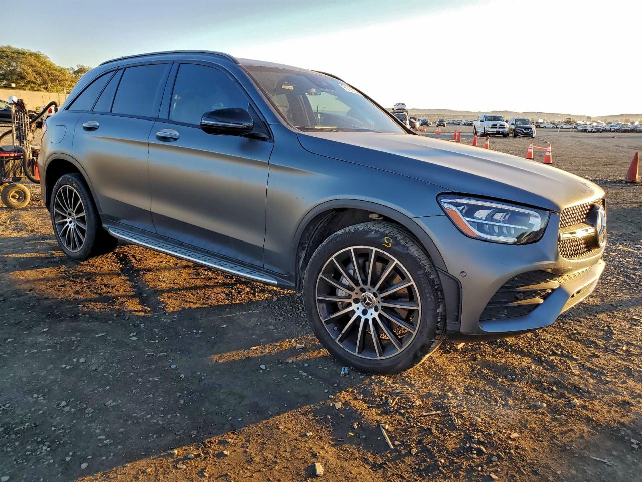 2022 MERCEDES-BENZ GLC 300 photo 7