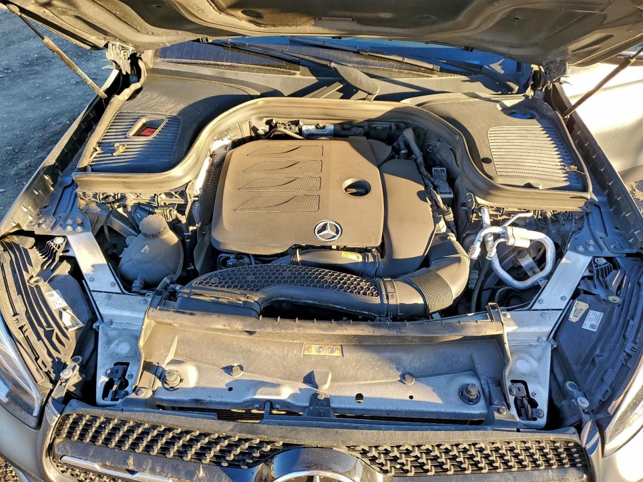 2022 MERCEDES-BENZ GLC 300 photo 23