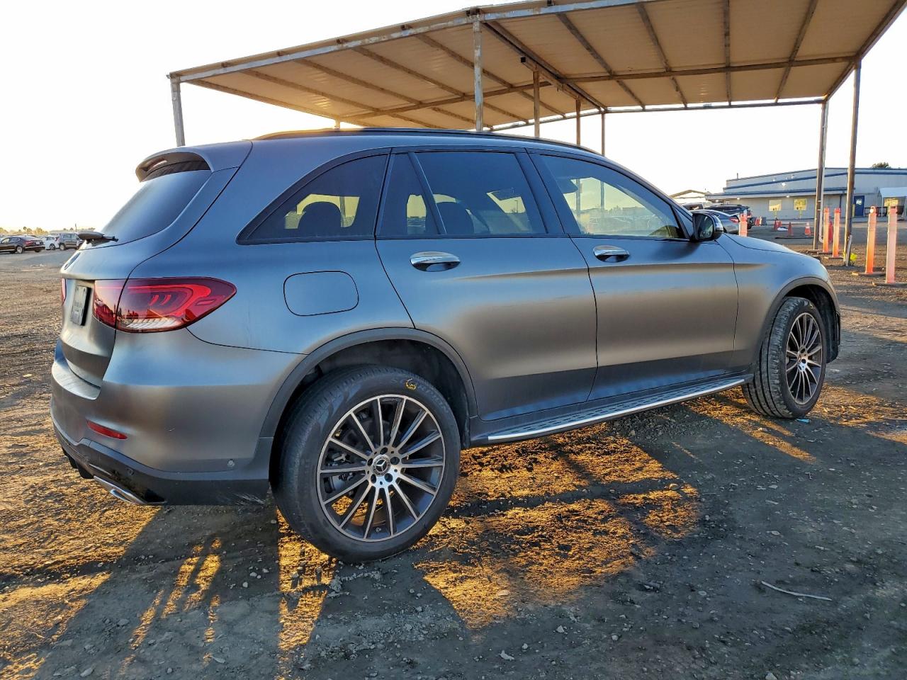 2022 MERCEDES-BENZ GLC 300 photo 5