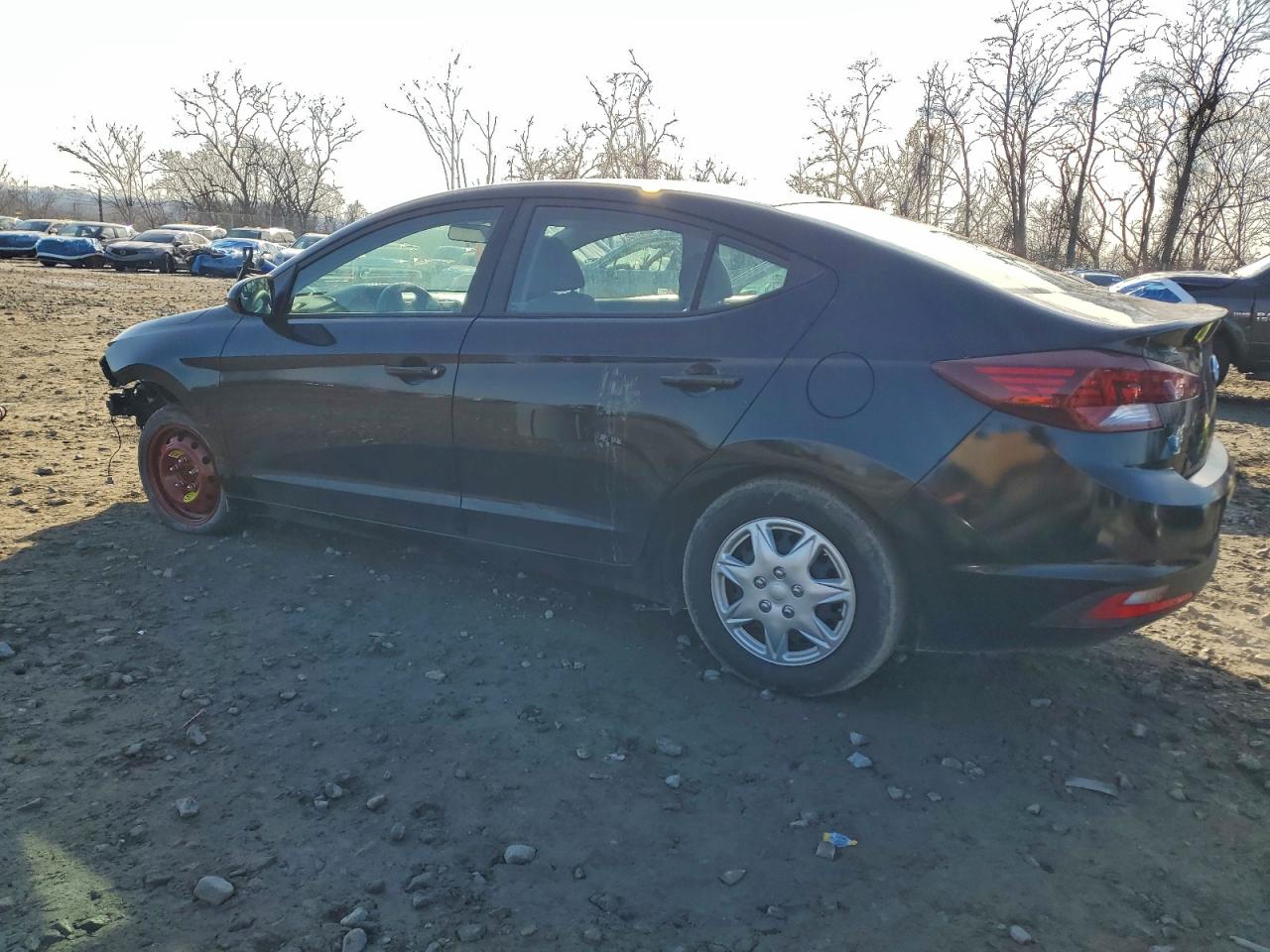 2019 HYUNDAI ELANTRA SE photo 3