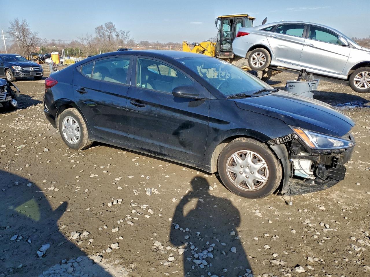 2019 HYUNDAI ELANTRA SE photo 7